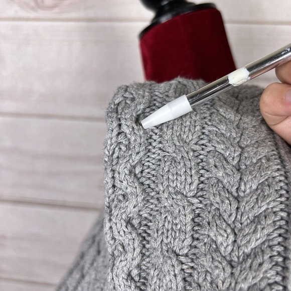 Marc by Marc Jacobs Cable Knit Sweater Pullover - Picture 13 of 16